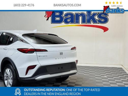 2025 Buick Envista Preferred FWD