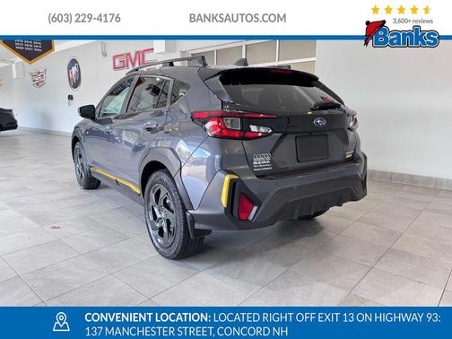 2024 Subaru Crosstrek Sport
