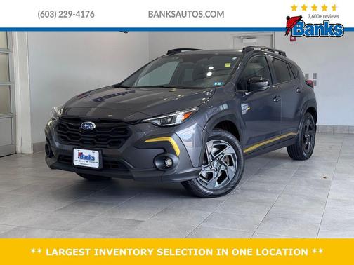 2024 Subaru Crosstrek Sport