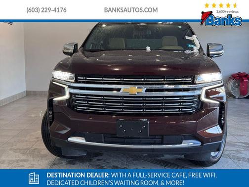 2023 Chevrolet Tahoe Premier