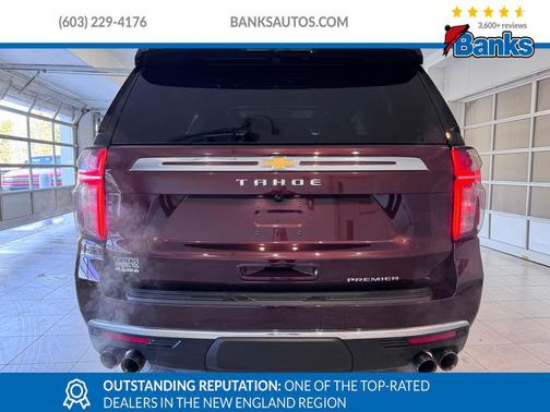 2023 Chevrolet Tahoe Premier