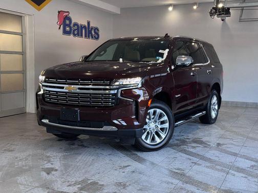 2023 Chevrolet Tahoe Premier