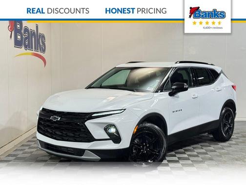 2026 Chevrolet Blazer 2LT