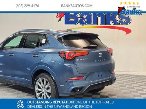 2026 Buick Encore GX Avenir