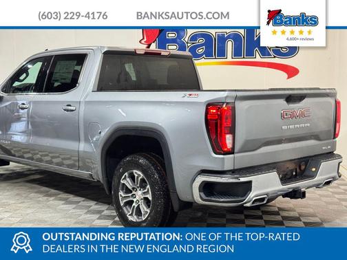 2026 GMC Sierra 1500 SLE