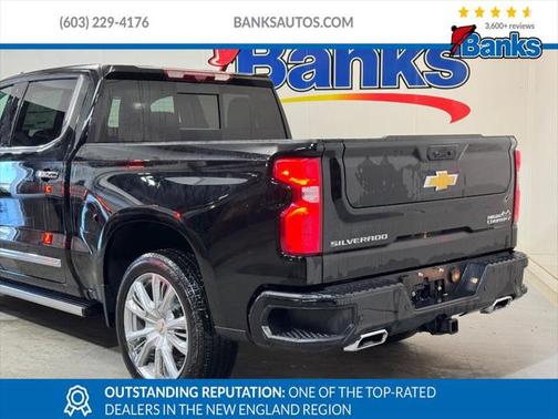 2025 Chevrolet Silverado 1500 High Country