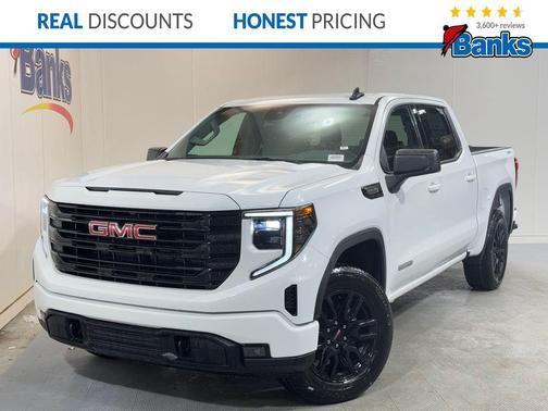 2025 GMC Sierra 1500 Elevation