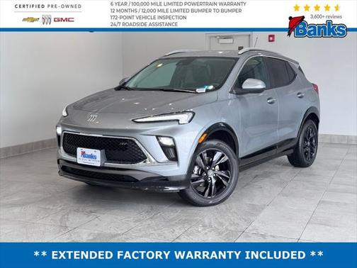 2024 Buick Encore GX Sport Touring