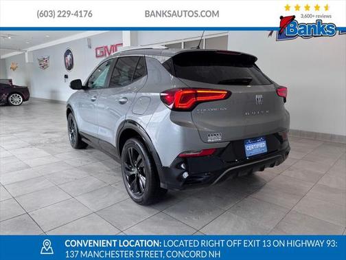 2024 Buick Encore GX Sport Touring