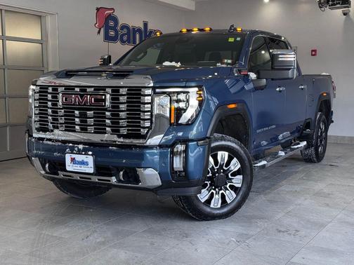 2025 GMC Sierra 2500 Denali