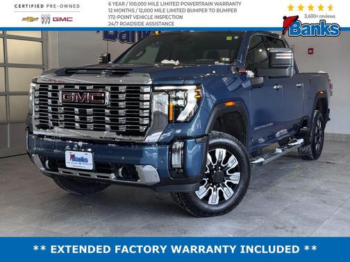 2025 GMC Sierra 2500 Denali