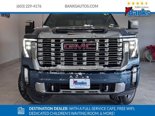 2025 GMC Sierra 2500 Denali