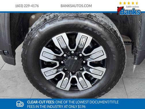 2025 GMC Sierra 2500 Denali