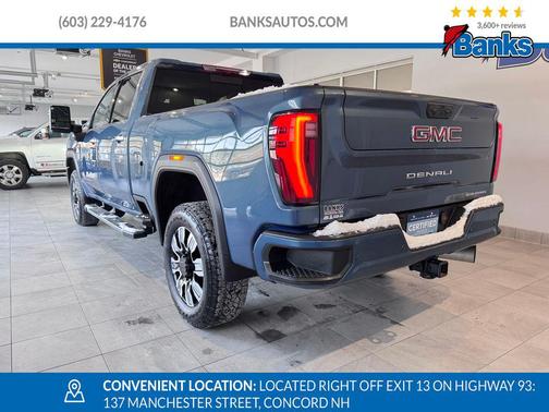 2025 GMC Sierra 2500 Denali