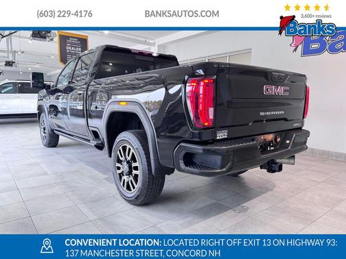 2023 GMC Sierra 2500 AT4