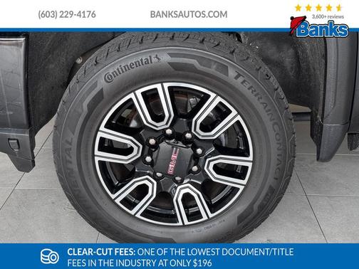 2023 GMC Sierra 2500 AT4