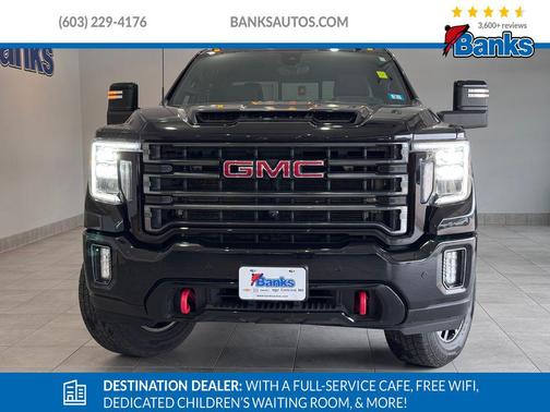 2023 GMC Sierra 2500 AT4