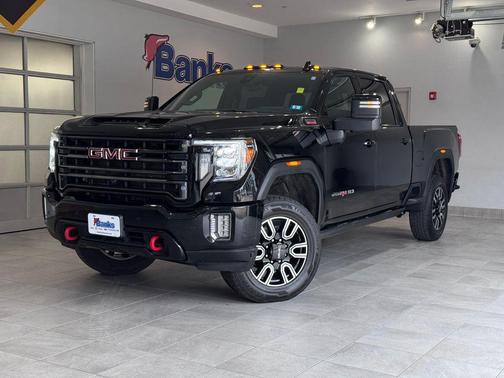 2023 GMC Sierra 2500 AT4