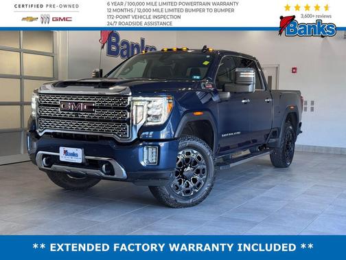 2020 GMC Sierra 2500 Denali