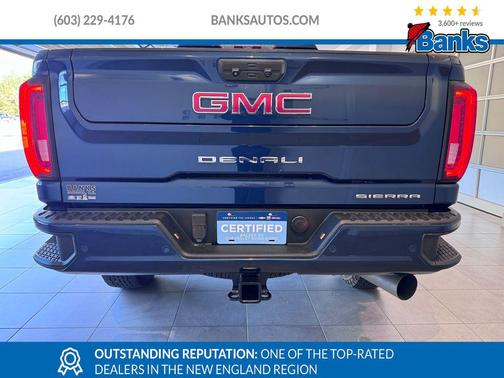 2020 GMC Sierra 2500 Denali