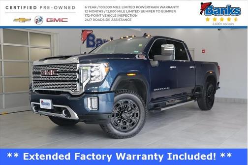 2020 GMC Sierra 2500 Denali