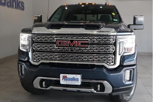 2020 GMC Sierra 2500 Denali