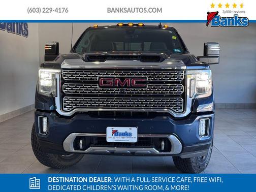 2020 GMC Sierra 2500 Denali