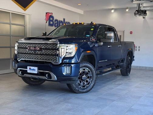 2020 GMC Sierra 2500 Denali