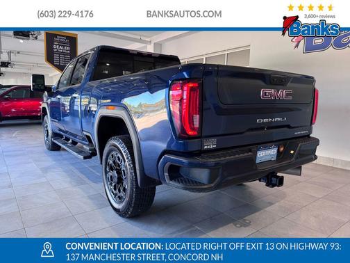 2020 GMC Sierra 2500 Denali