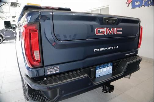 2020 GMC Sierra 2500 Denali