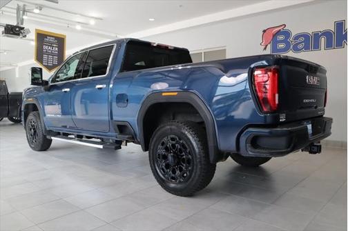 2020 GMC Sierra 2500 Denali