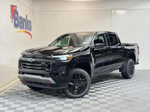 2025 Chevrolet Colorado Z71