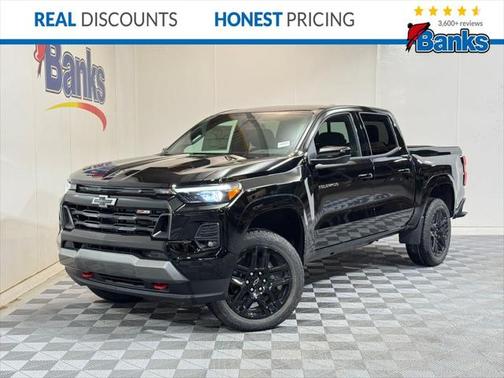 2025 Chevrolet Colorado Z71