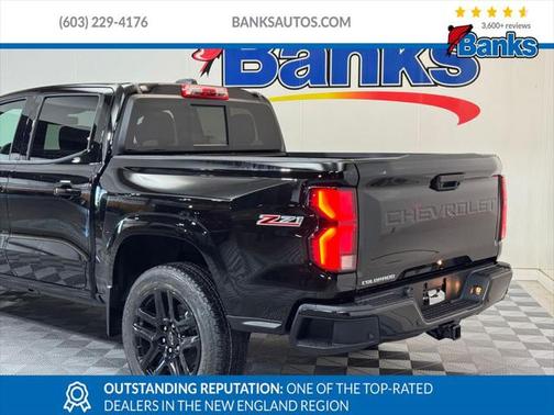 2025 Chevrolet Colorado Z71