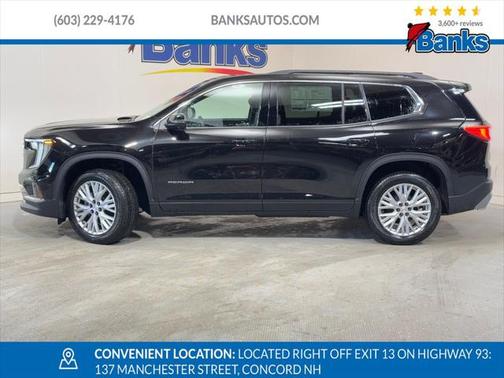 2025 GMC Acadia AWD Elevation