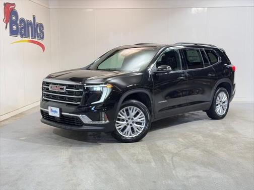 2025 GMC Acadia AWD Elevation