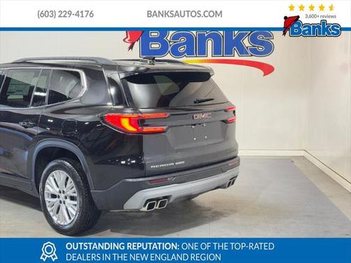 2025 GMC Acadia AWD Elevation