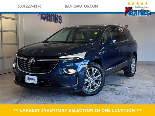 2023 Buick Enclave Premium AWD