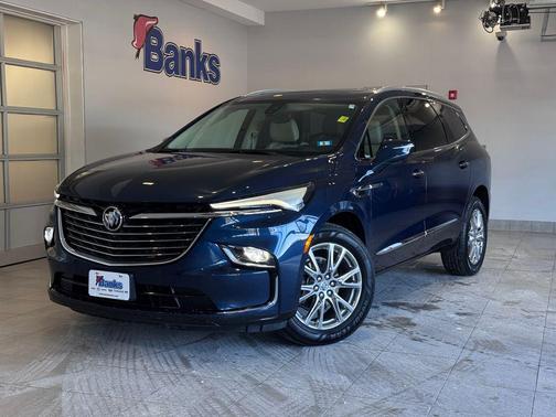 2023 Buick Enclave Premium AWD