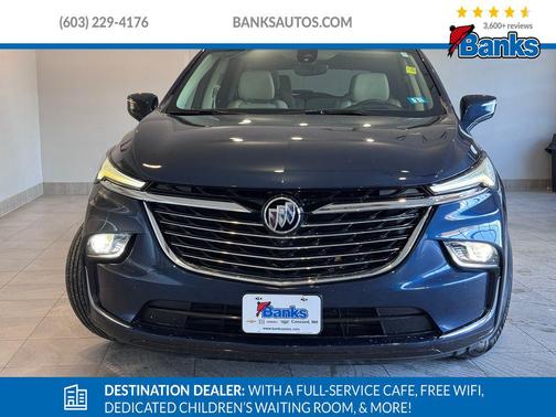 2023 Buick Enclave Premium AWD