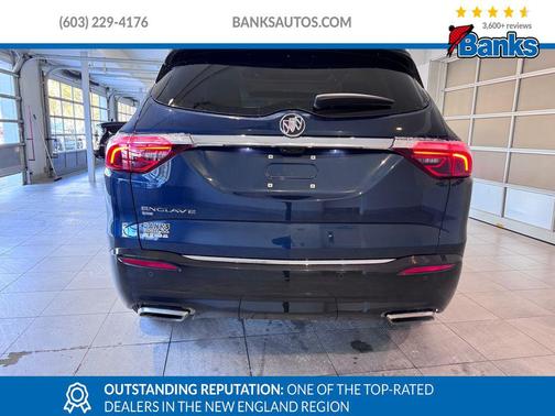 2023 Buick Enclave Premium AWD