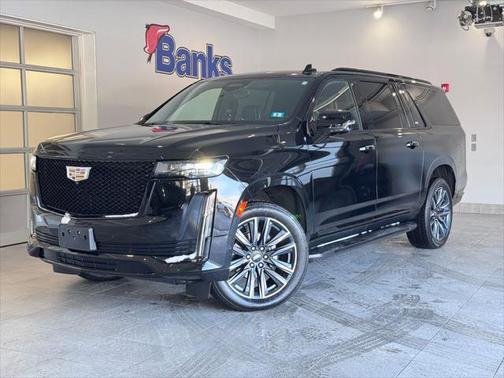 2022 Cadillac Escalade ESV Sport