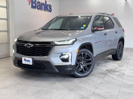 2023 Chevrolet Traverse Premier