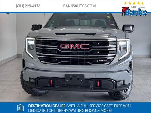 2024 GMC Sierra 1500 AT4