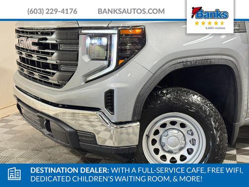 2026 GMC Sierra 1500 Pro