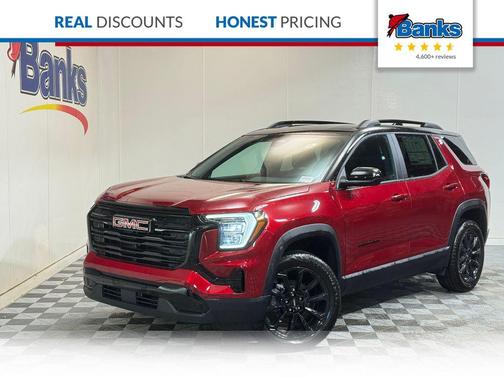 2026 GMC Terrain AWD Elevation
