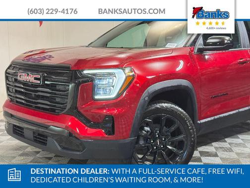 2026 GMC Terrain AWD Elevation