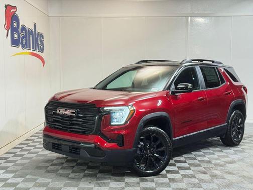2026 GMC Terrain AWD Elevation