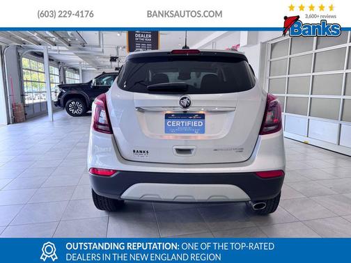 2022 Buick Encore Preferred