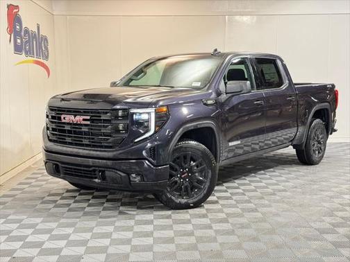 2025 GMC Sierra 1500 Elevation